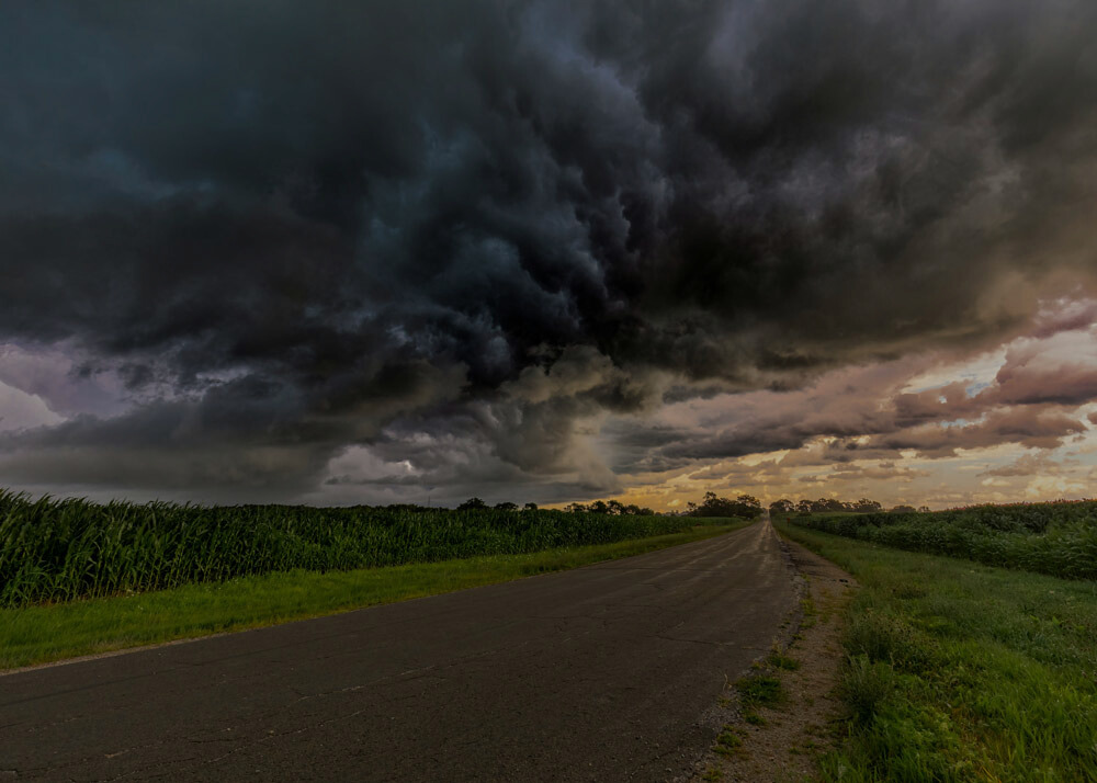 Be Prepared for Storms