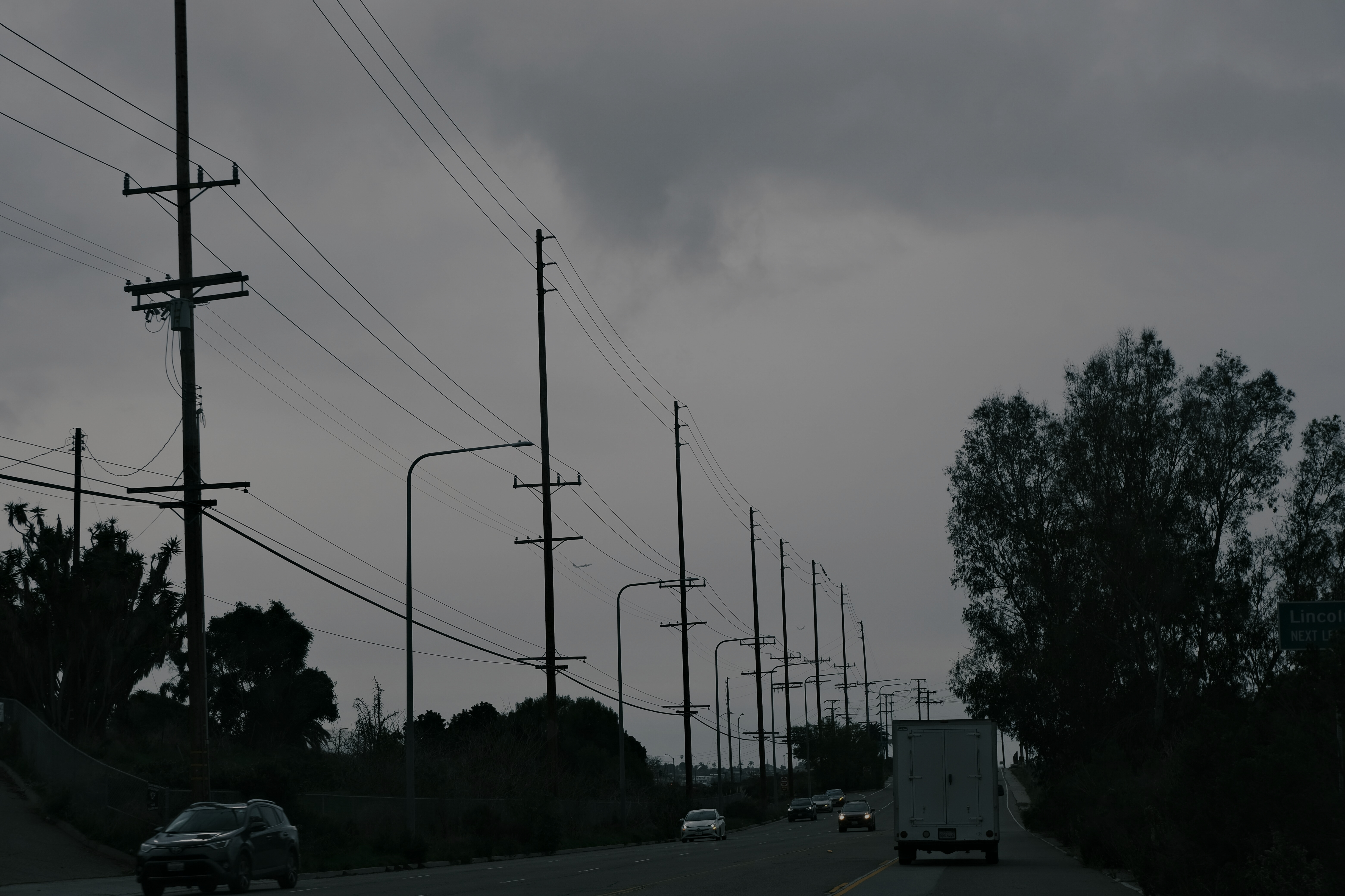 Play it Safe - Power Lines and Cars