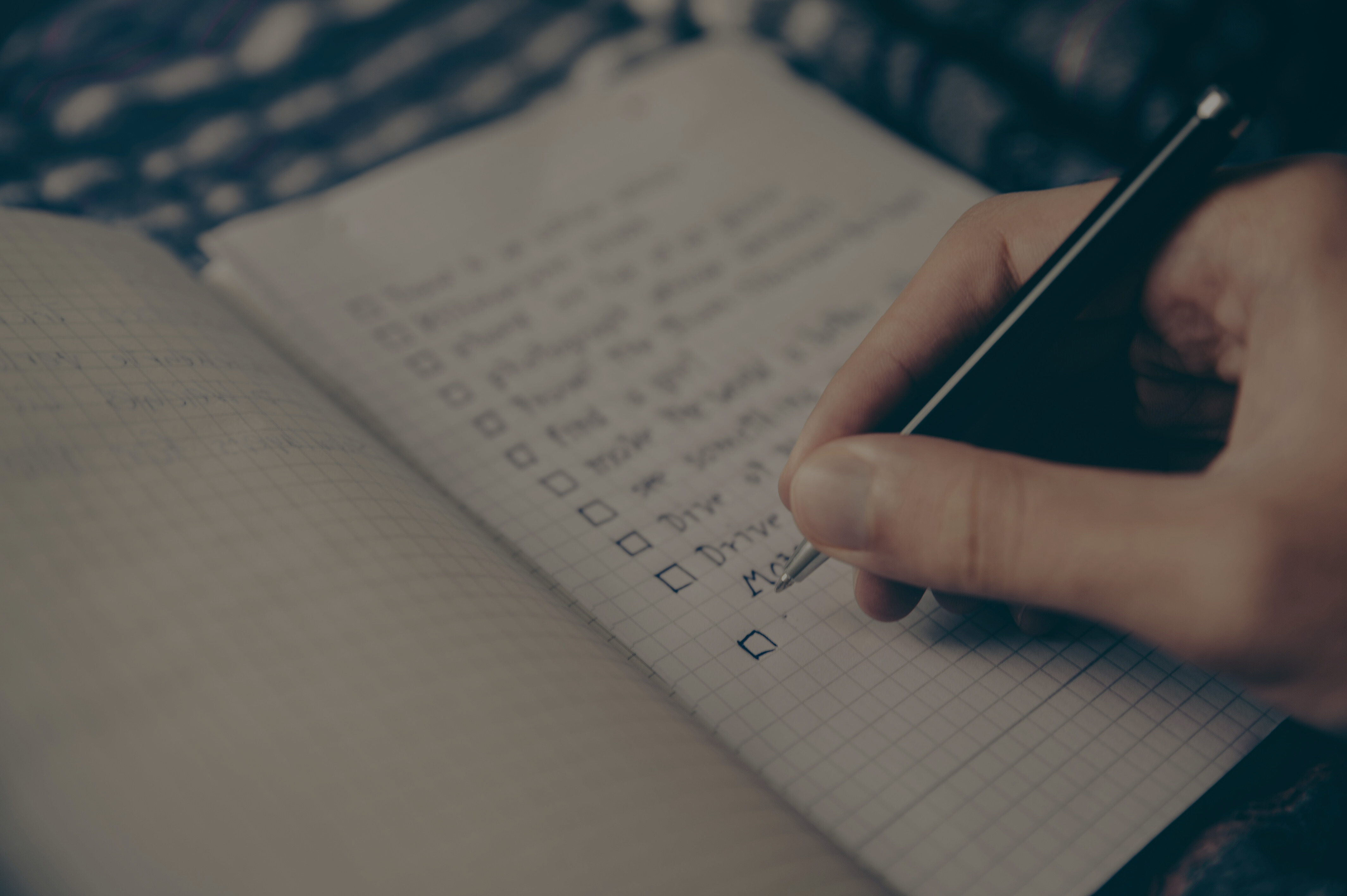 checklist