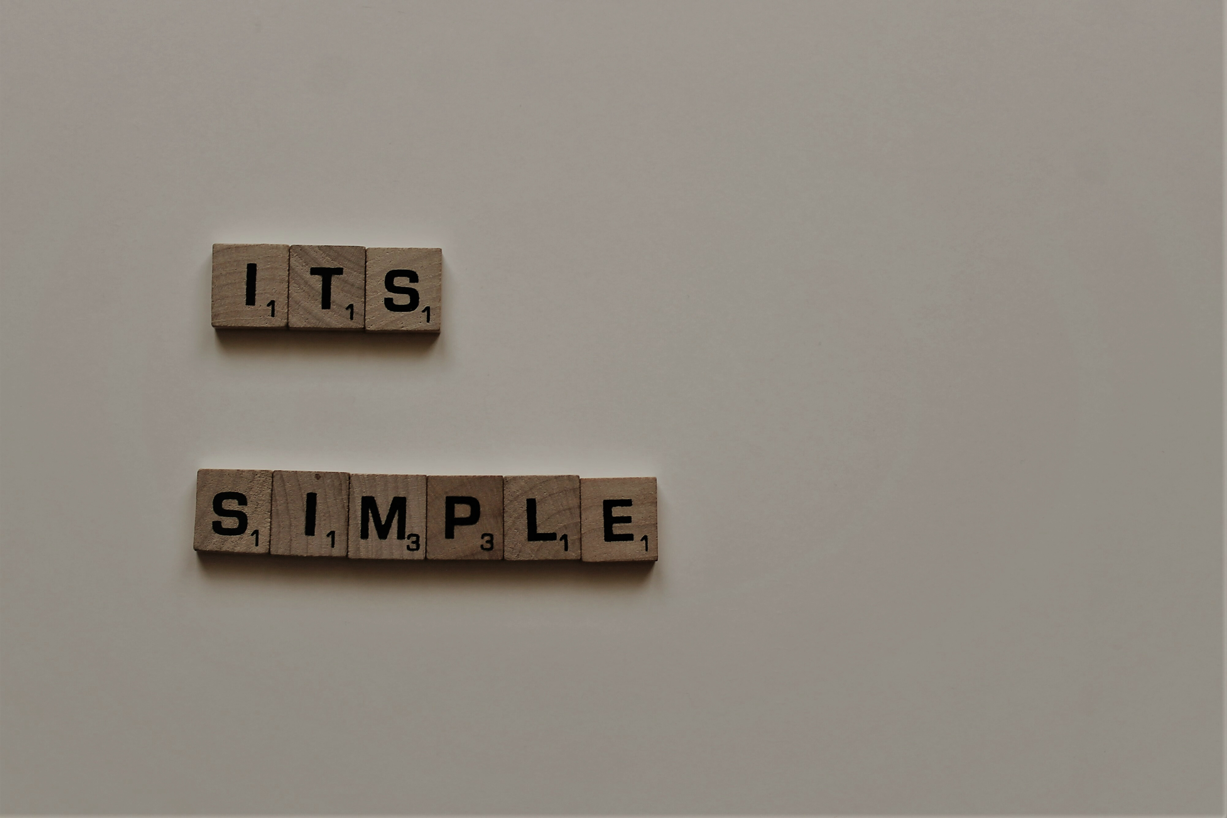 simple saves