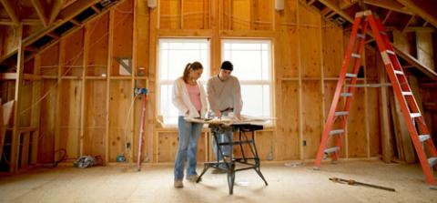 new construction home, Touchstone Energy Home