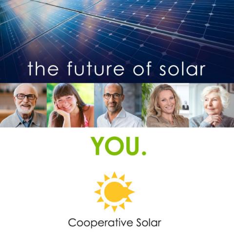 Cooperative Solar